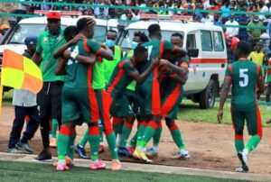 CAN 2021 (Q) : le Burundi revient sur la Mauritanie