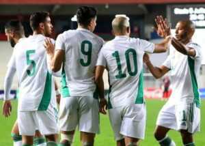 CAN 2021 (Q) : réaliste, l’Algérie fait le trou
