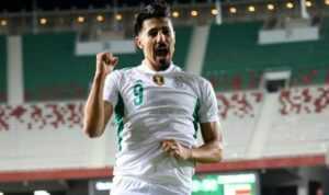 Algérie : Bounedjah et Benlamri de retour contre le Qatar !