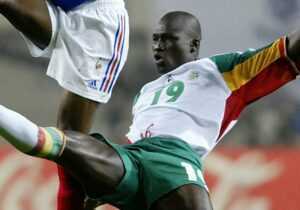 Sénégal : Papa Bouba Diop s’en va avec deux records