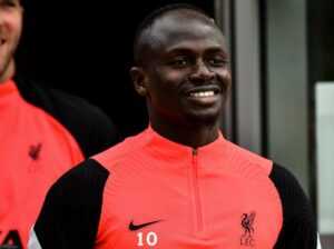 Sénégal : un record pour Mané en Ligue des champions !