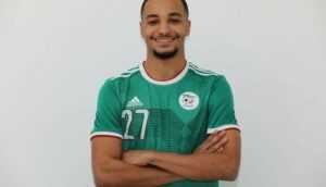Algérie U20 : blessé, Touati repart au PSG