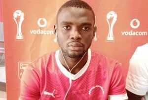 Mercato : le TP Mazembe recrute un joueur du CHAN !