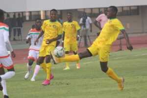 CAN U17 (Q) : le Togo à l’arraché, le Burkina Faso cartonne