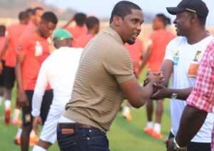 CHAN 2020 – Cameroun : la causerie de patron d’Eto’o