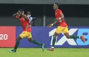 CHAN 2020 : Morlaye Sylla envoie la Guinée en demi-finales !