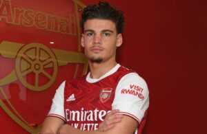 Mercato : Arsenal officialise Omar Rekik