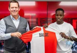 Mercato : le meilleur buteur du championnat sénégalais signe au Feyenoord (officiel)