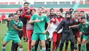 CAN U17 : l’Algérie 8e qualifiée !