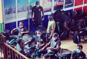 LDC : l’Egypte ne veut plus accueillir Wydad Casablanca-Kaizer Chiefs !