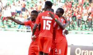 LDC : Horoya et ses stars du CHAN commencent bien !
