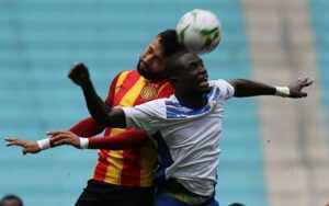 LDC : Teungueth FC soupçonné de sorcellerie contre l’Espérance Tunis