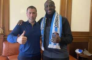 Mercato : Yaya Touré entame une nouvelle carrière en Ukraine ! (officiel)