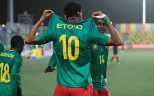 Cameroun U20 : son père, Etienne Eto’o se lance un défi !