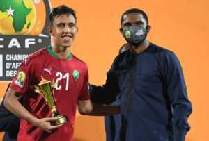 CHAN 2020 : Eto’o, la fierté de Rahimi
