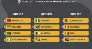 CAN U17 : le Maroc avec la Côte d’Ivoire, l’Algérie avec le Nigeria, le groupe de la mort avec Sénégal-Mali-Cameroun… Le tirage complet