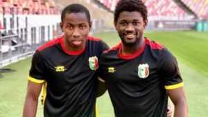 Salzbourg-Mali : Sékou Koïta et Mohamed Camara suspendus 3 mois pour dopage !