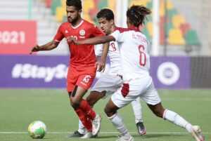 CAN U20 : la Tunisie élimine le Maroc