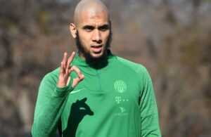 Algérie : la Tunisie tente sa chance pour Aïssa Laïdouni !