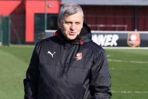 Rennes – CAN 2021 : “pas correct pour l’Afrique”, le coup de gueule de Genesio