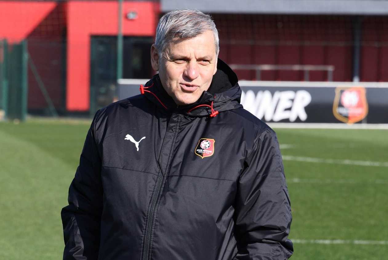 Rennes – CAN 2021 : “pas correct pour l’Afrique”, le coup de gueule de Genesio
