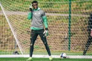 Guinée : un gardien de Saint-Etienne appelé pour la première fois !