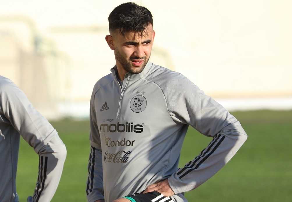 Lyon : la mise au point de Rachid Ghezzal !
