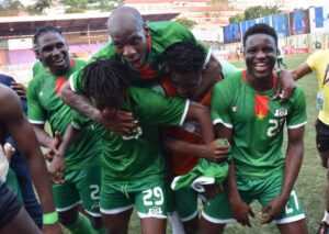 Mondial 2022 (Q) : le Burkina Faso assure avant l’Algérie, le Congo s’en contente