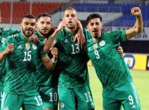 Algérie : un espoir pour Slimani contre le Niger ?