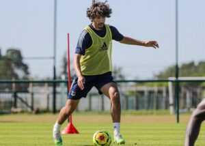 Bordeaux : Adli “chaud” pour jouer avec l’Algérie ?