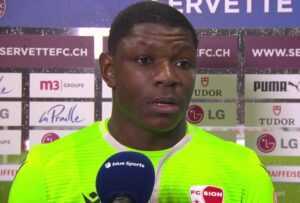 Suisse-RDC : Fayulu convoqué en même temps pour les éliminatoires de la CAN et l’Euro Espoirs !