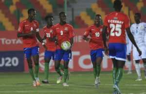 CAN U20 : Gambie-Tunisie, qui décrochera la médaille de bronze ?