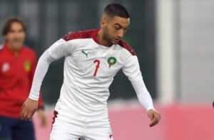 Maroc : le “on verra” de Ziyech qui enflamme les supporters
