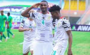 CAN 2021 : le Ghana finit par une balade… mais s’inquiète pour André Ayew