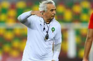 Maroc : “divergences de points de vue”, la Fédé acte le départ de Vahid Halilhodzic ! (officiel)