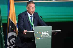 CAF : Lekjaa, Bavieux Touré et Pinnick au Conseil de la FIFA !