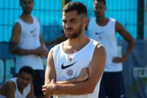 Montpellier : Savanier ne jouera pas pour l’Algérie