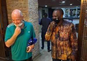 Guinée : la FIFA met discrètement la pression, le président Souaré jette l’éponge !