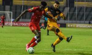 LDC : Horoya déchante, les Kaizer Chiefs derniers qualifiés !