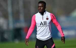 PSG : Gueye, Pochettino refuse de comparer à Mané