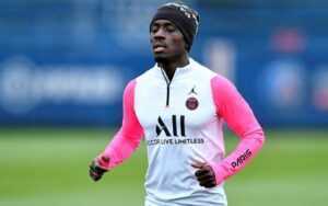 PSG : Pochettino encense encore Gueye !