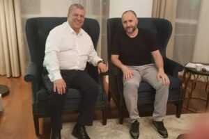 Algérie : Belmadi-Charaf-Eddine, la rencontre a eu lieu !