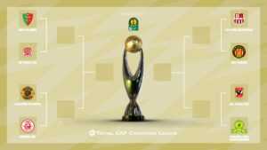 LDC : le Wydad et l’Espérance en Algérie, choc Al Ahly-Mamelodi… Le tirage des quarts !