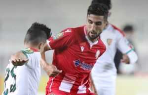LDC : le MC Alger limite la casse contre le Wydad