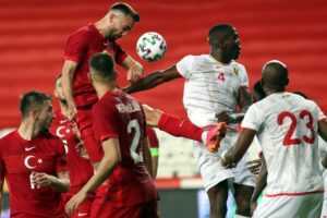 Amical : la Guinée tient tête à la Turquie avant l’Euro !
