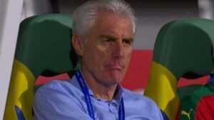 Afrique du Sud : Broos, la RDC donne sa version des faits