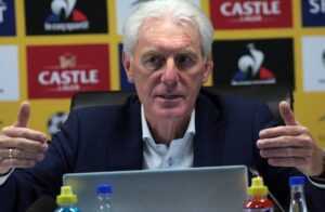 Afrique du Sud : Broos se passe du capitaine dans sa première liste !