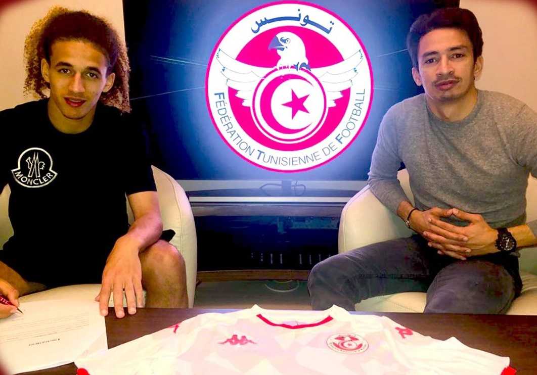 Manchester United : Hannibal Mejbri choisit la Tunisie (officiel)