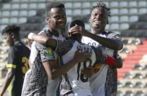 RDC : le TP Mazembe arrache le titre de champion… pour l’instant