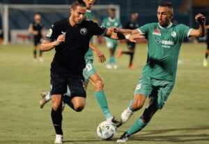 Coupe de la CAF : le Raja loupe un gros coup contre Pyramids